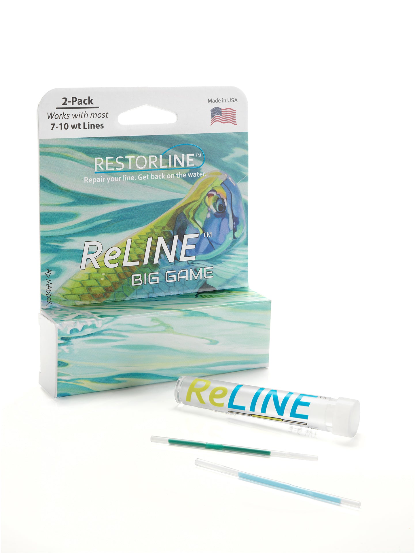 ReLine BIG GAME (7-10wt)