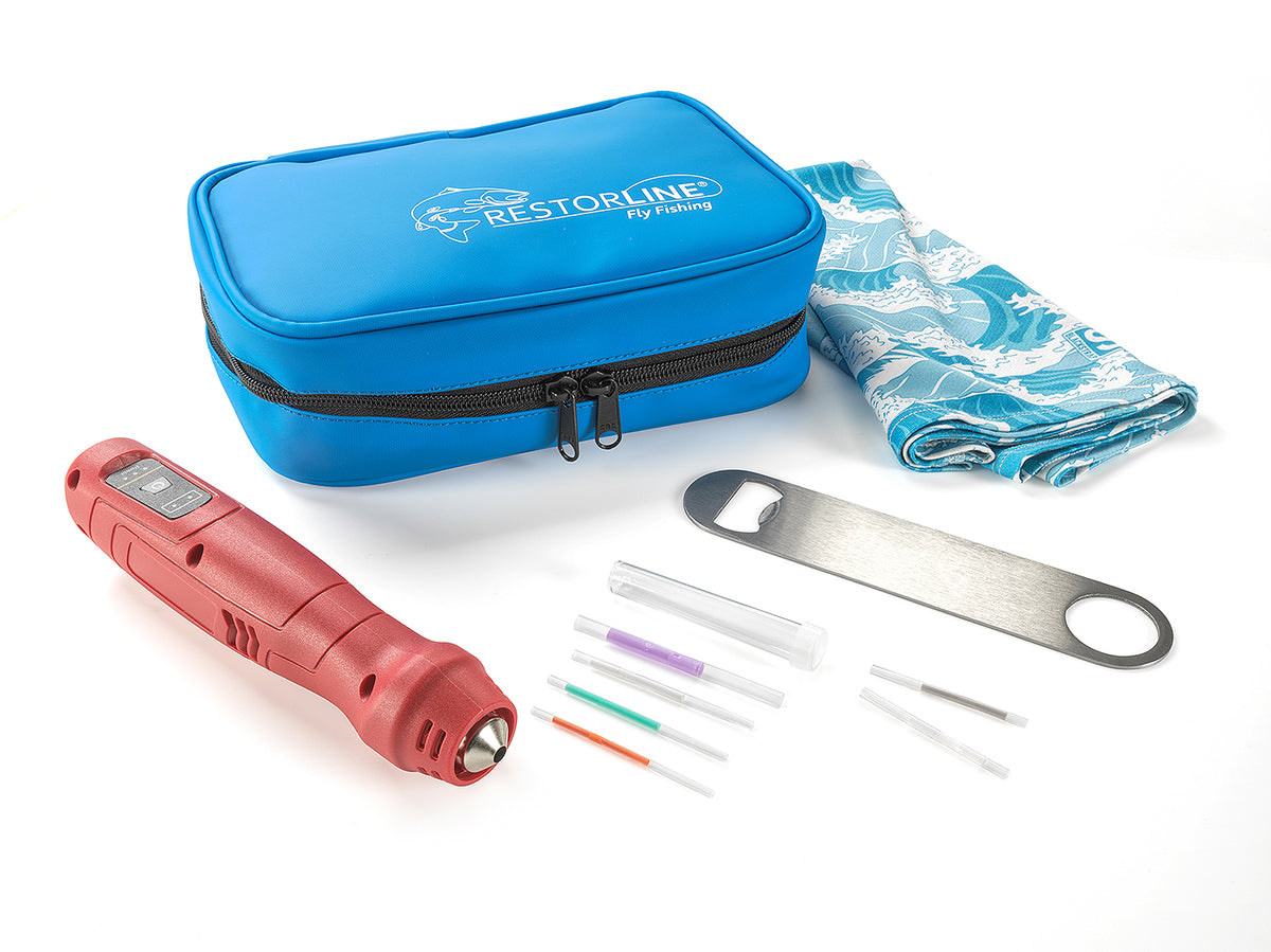 Fly Line Kit Off-the-Grid Fly Line Repair Kit – RestorLine