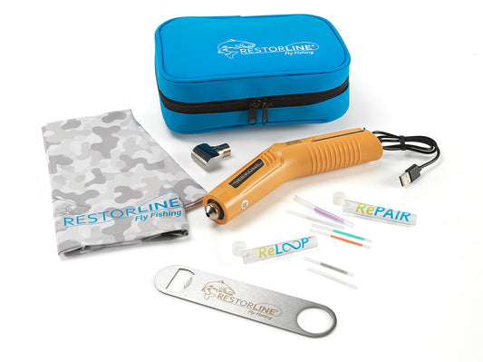 Off The Grid Fly Line Repair Kit
