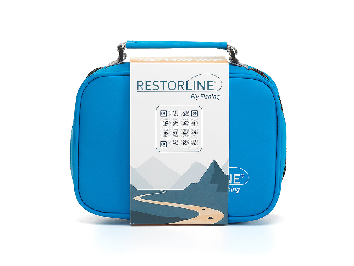 Off The Grid Fly Line Repair Kit