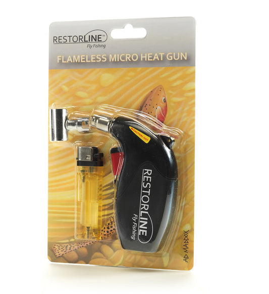 Flameless Heat Gun